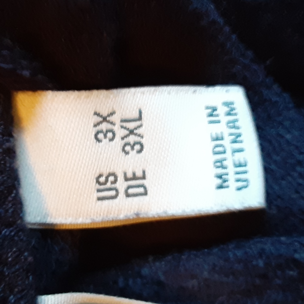 D&Co. Active 3X cotton capris w pockets - Picture 5 of 6